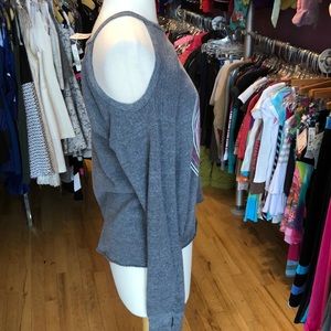 Peace Love World Sweaters Peace Love World Xs S Grey Sweatshirt Peace Love World Sweaters Peace Love World Xs S Grey Sweatshirt